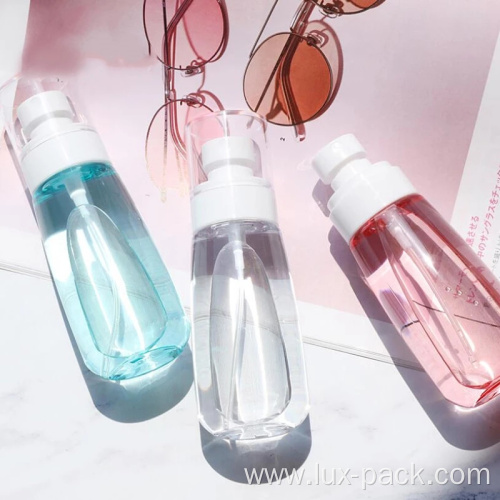 High Quality Plastic Size Fine Mist Spray PETG